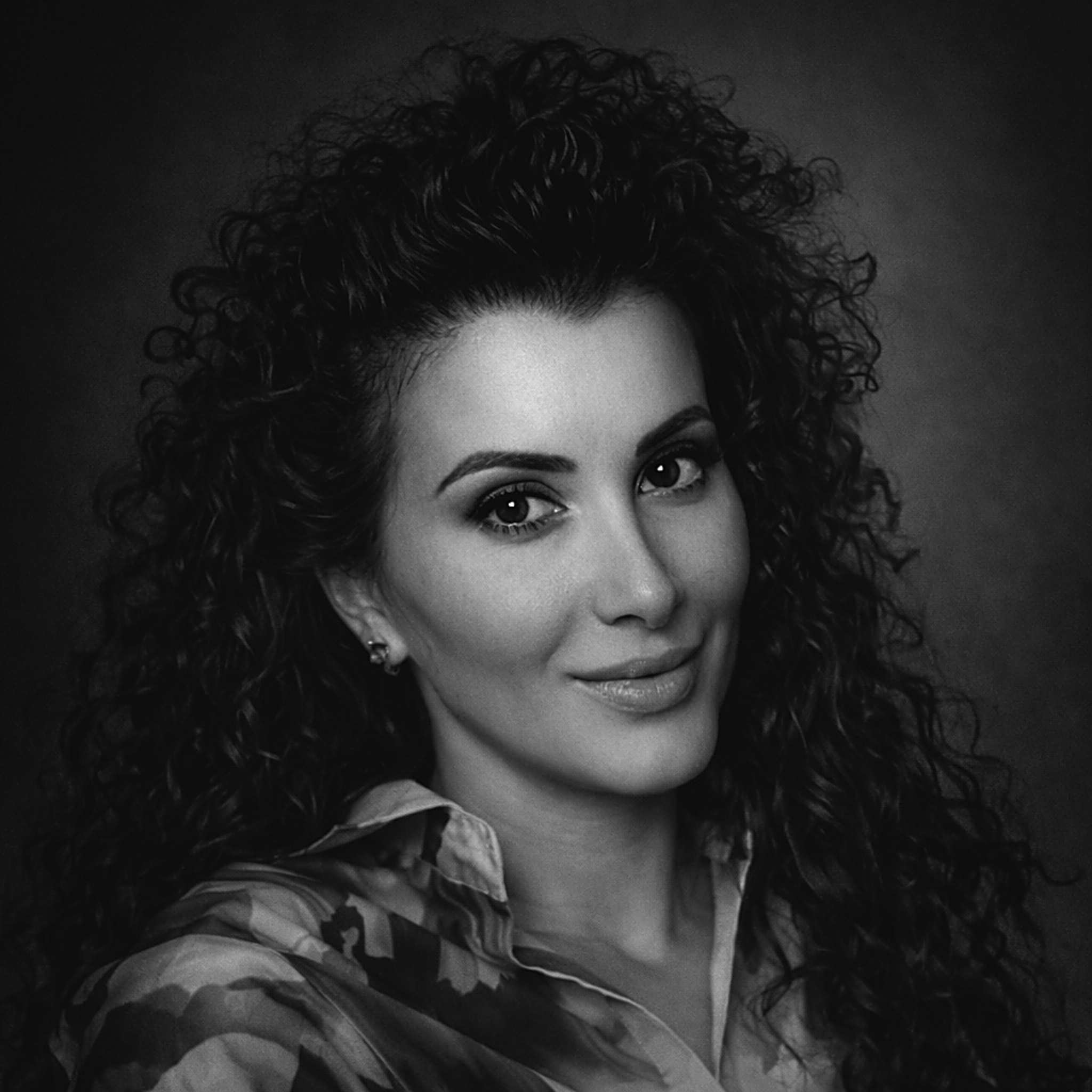 Petya Peeva portrait