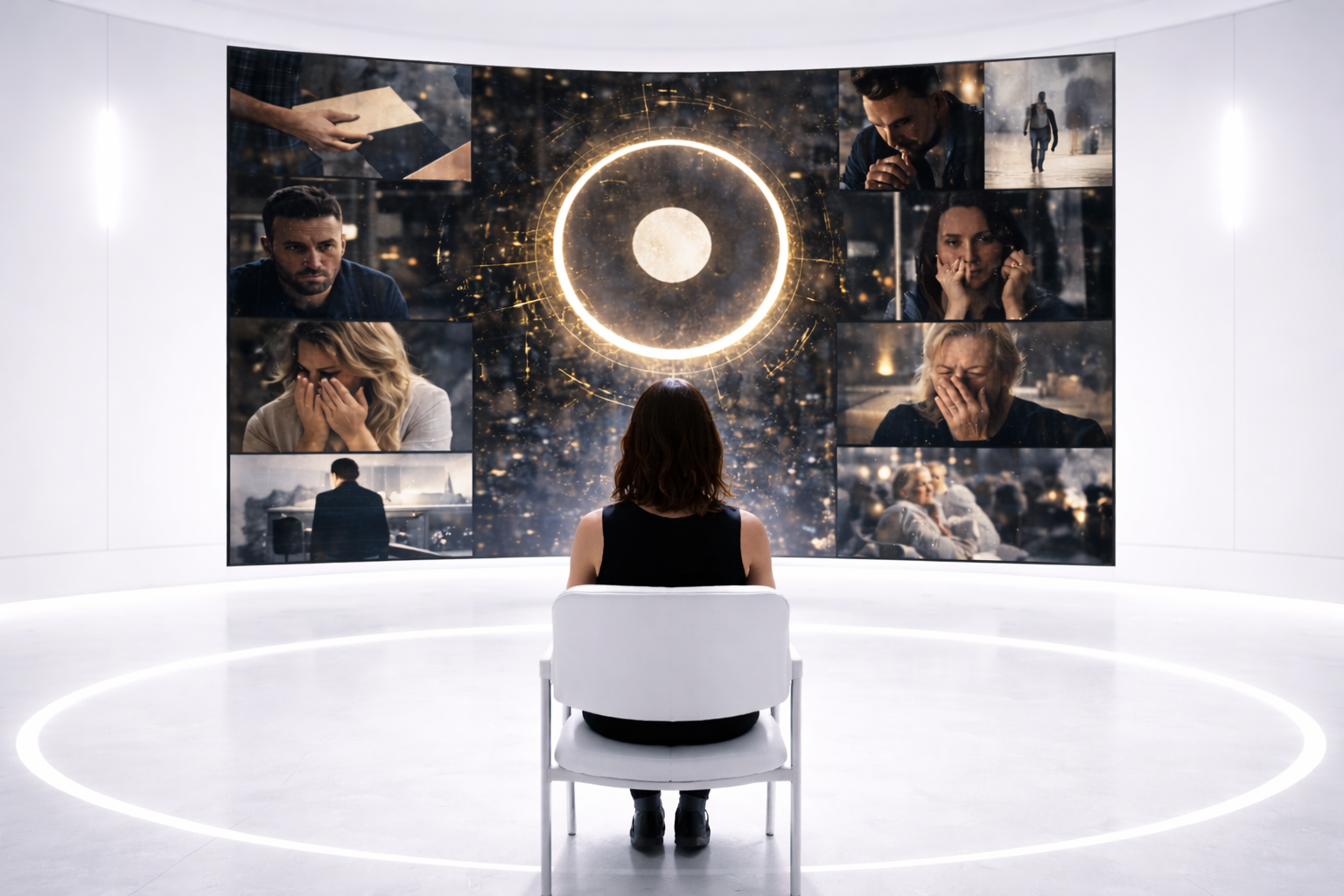 Зона на изправяне пред истината