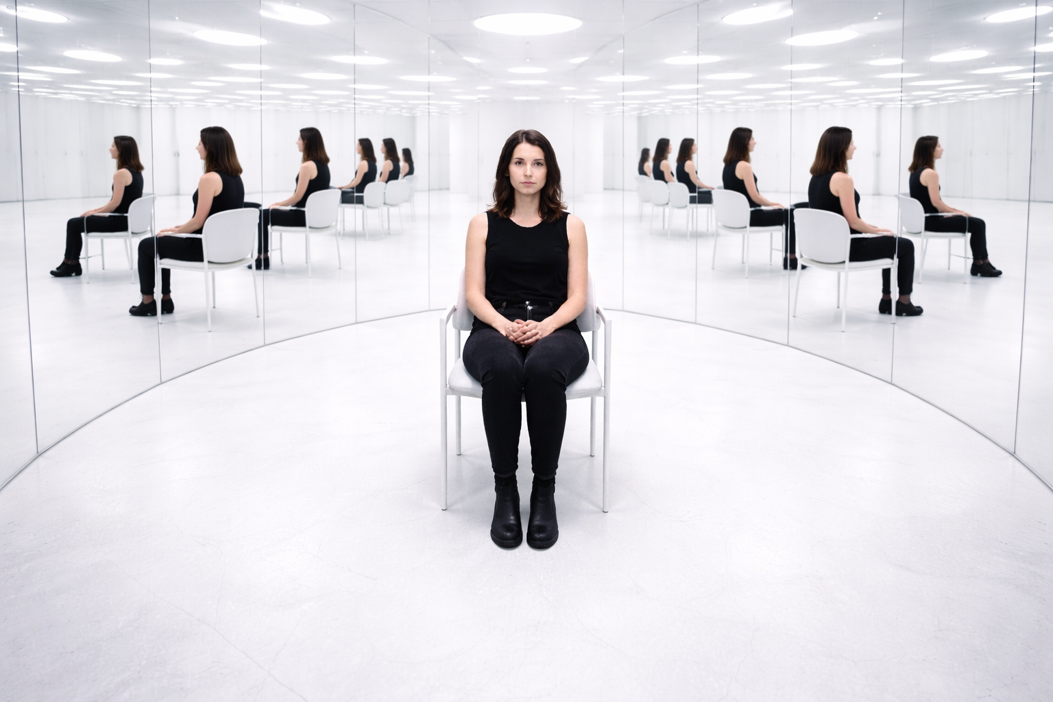 Огледална стая